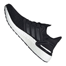 Boty Adidas UltraBoost 20 M EF1043 černý 2