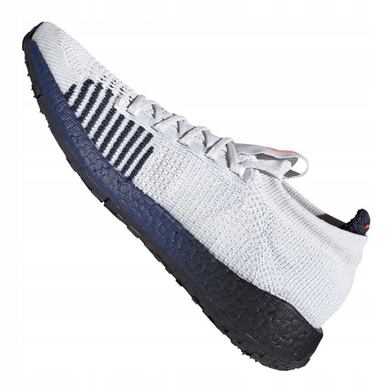 Boty Adidas PulseBoost Hd M EG0978 šedá 2