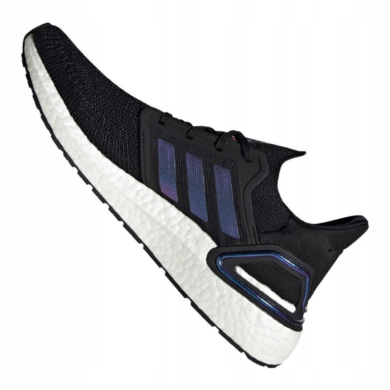 Boty adidas UltraBoost 20 M EG0692 černý 2