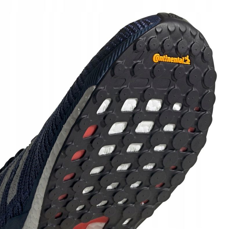 Boty Adidas Solar Boost 19 M EE4324 námořnická modř 1