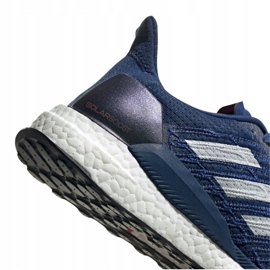 Boty Adidas Solar Boost 19 M EE4324 námořnická modrá 2
