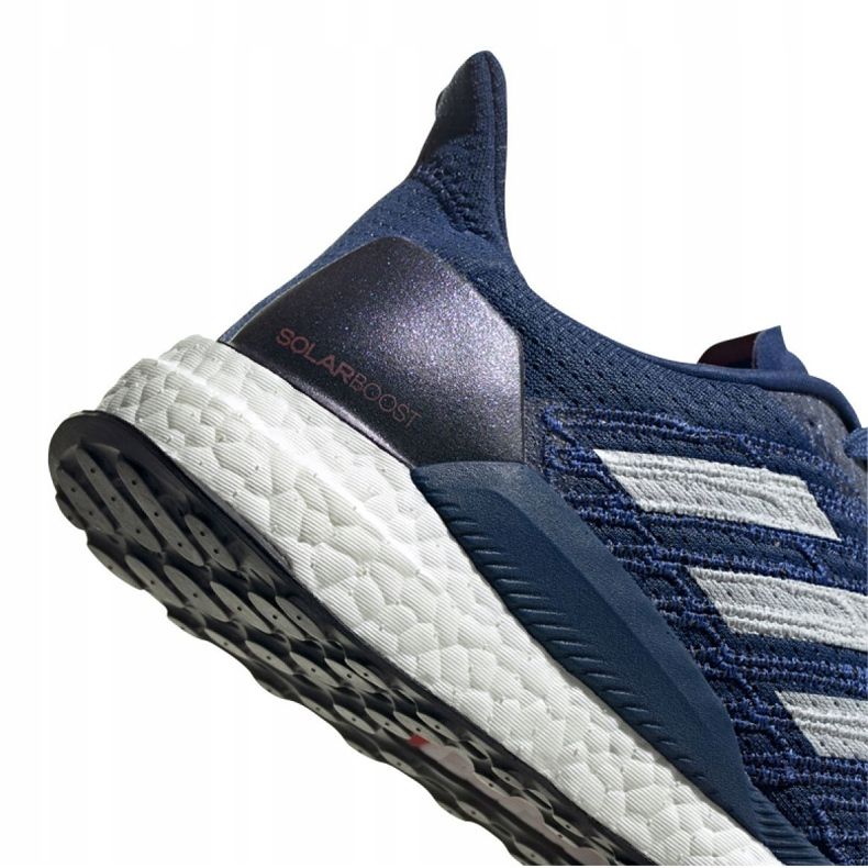 Boty Adidas Solar Boost 19 M EE4324 námořnická modrá 2