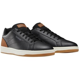 Boty Reebok Royal Complete Clean M DV8822 černá 2