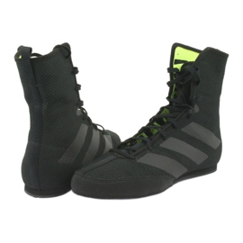 Boty Adidas Box Hog 3 F99921 černá 4