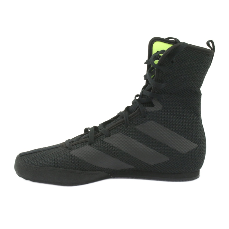 Boty Adidas Box Hog 3 F99921 černý 2