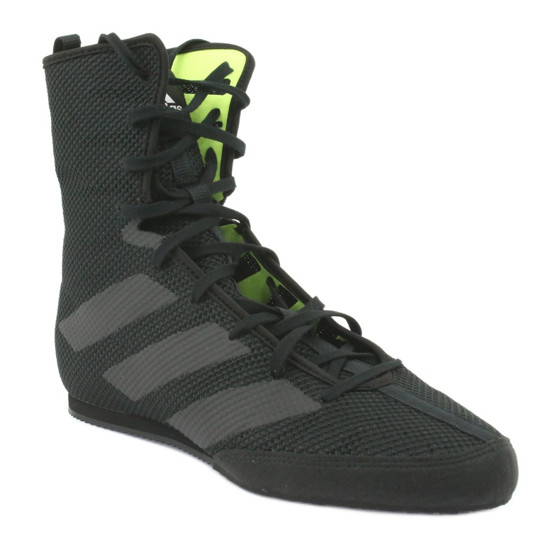 Boty Adidas Box Hog 3 F99921 černý 1