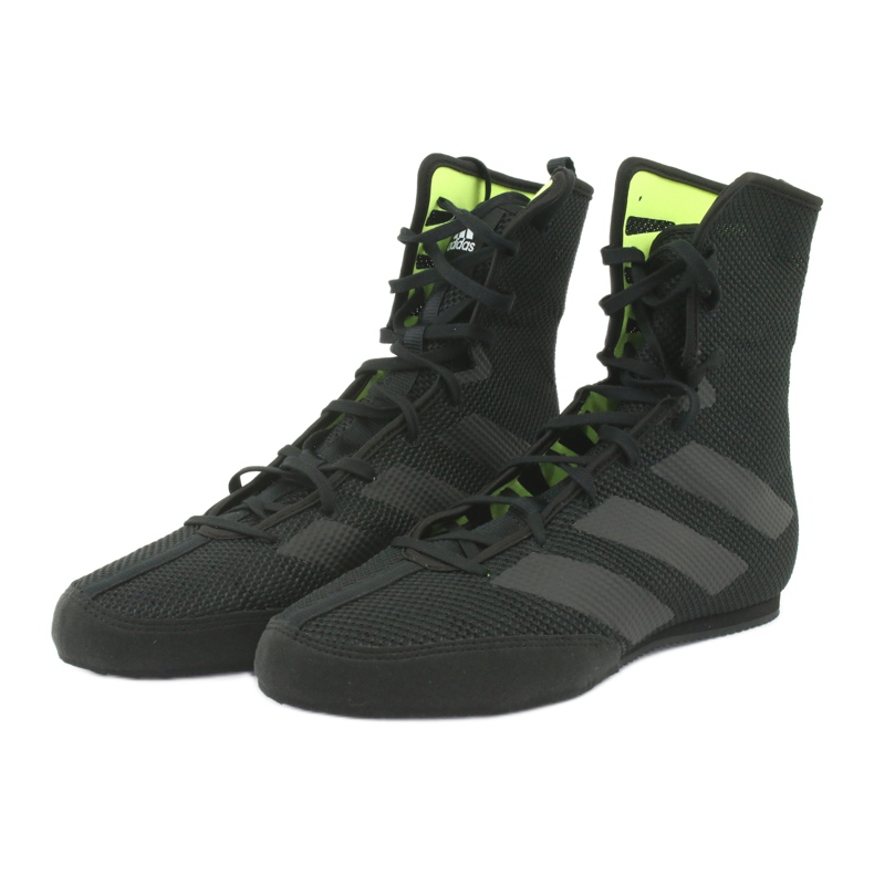 Boty Adidas Box Hog 3 F99921 černý 3