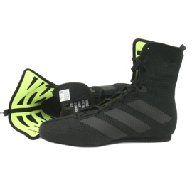 Boty Adidas Box Hog 3 F99921 černá 5