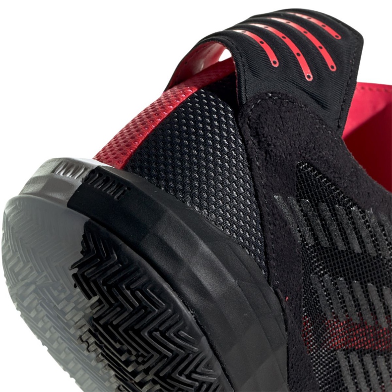 Boty Adidas Dame 6 M EF9866 vícebarevný černý 1