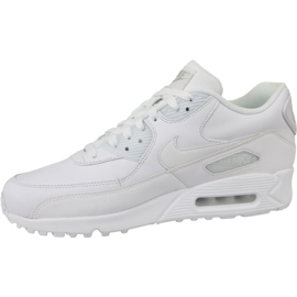 Nike Air Max 90 Ltr M 302519-113 bílý 1 Nike Air Max 90 Ltr M 302519-113 bílý 1