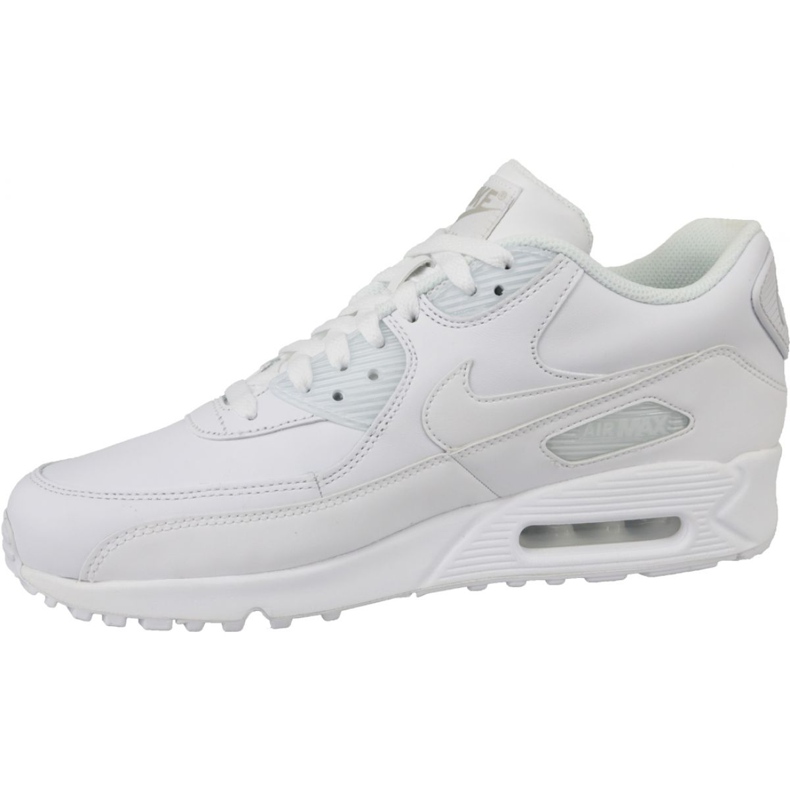 Nike Air Max 90 Ltr M 302519-113 bílý 1 Nike Air Max 90 Ltr M 302519-113 bílý 1