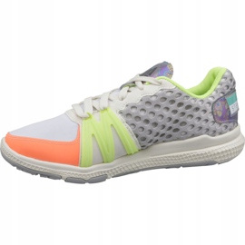 Boty Adidas Ively Stellasport W S42031 bílý pomerančový šedá zelený 1