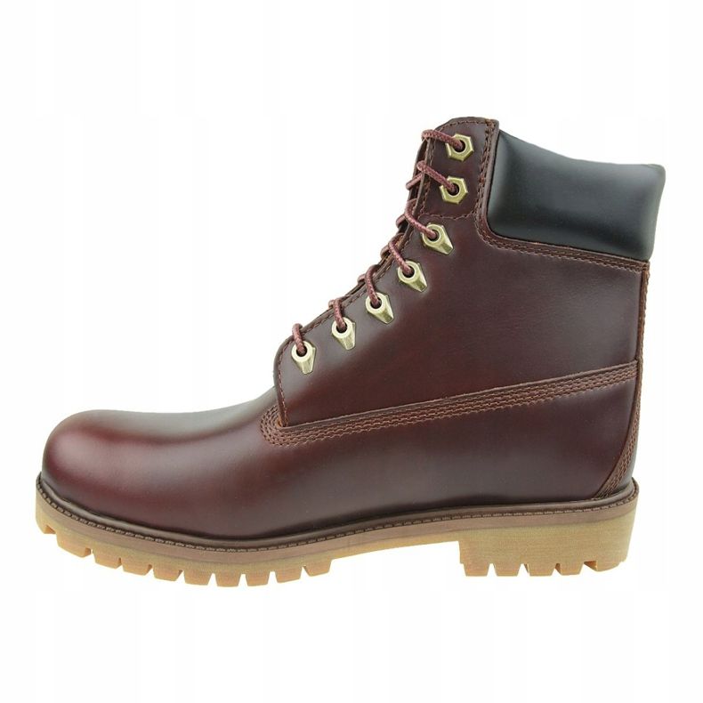 Timberland Heritage 6 In Wp Boot M A22W9 hnědý 1