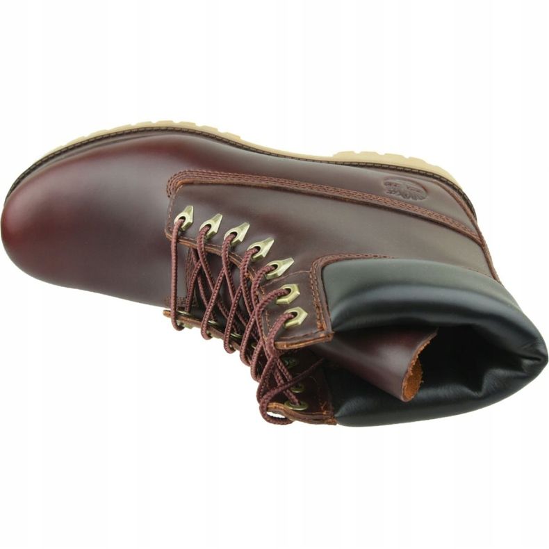 Timberland Heritage 6 In Wp Boot M A22W9 hnědý 2
