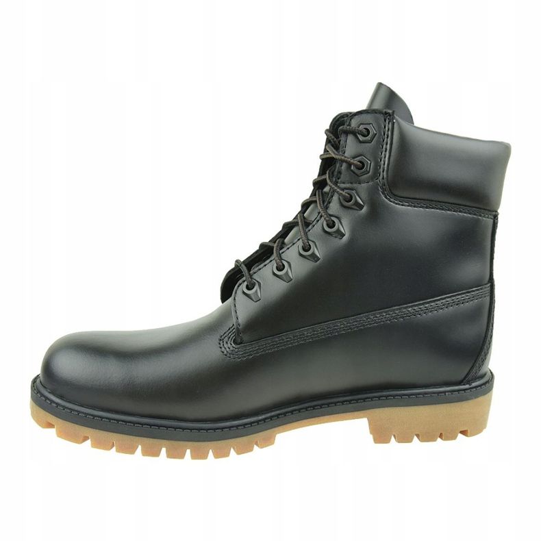 Boty Timberland Heritage 6 In Wp Boot M A22WK námořnická modrá 1