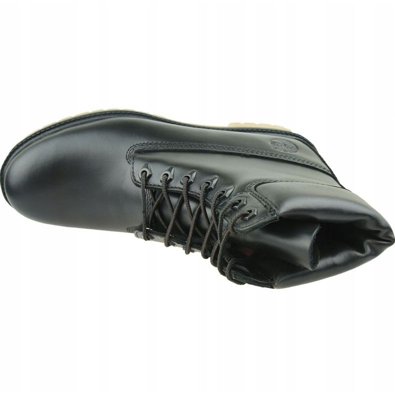 Boty Timberland Heritage 6 In Wp Boot M A22WK námořnická modrá 2