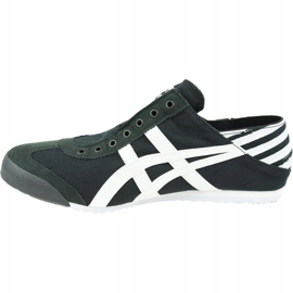 Asics Boty Onitsuka Tiger Mexico 66 Paraty M 1183A339-002 černý 1