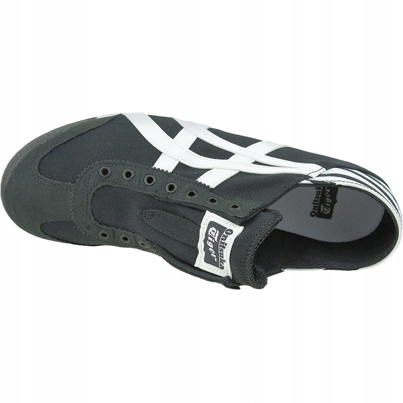 Asics Boty Onitsuka Tiger Mexico 66 Paraty M 1183A339-002 černá 2