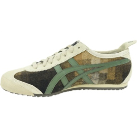 Asics Onitsuka Tiger Mexico 66 M 1183A522-200 hnědý vícebarevný 1