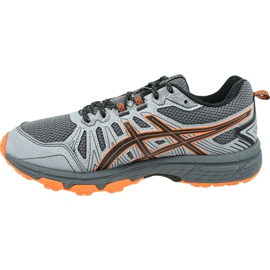 Asics Gel-Venture 7 M 1011A560-023 šedá 1