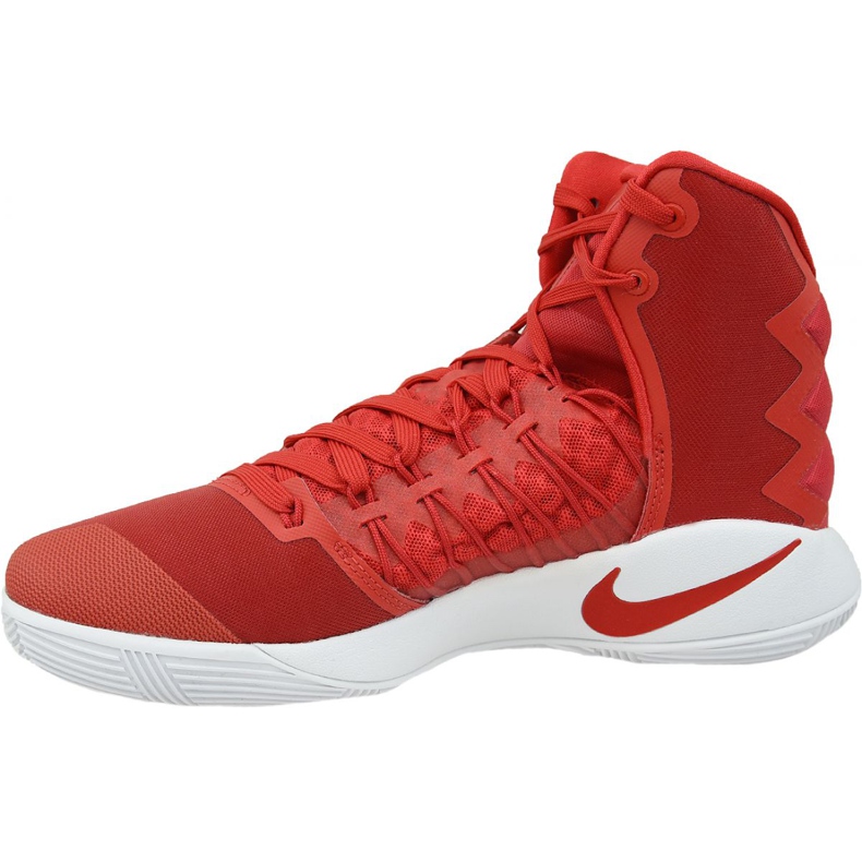 Boty Nike Hyperdunk 2016 Tb M 844368-662 červené červené 1