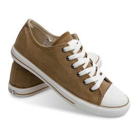 Klasické tenisky Konwers 1005 Khaki 4