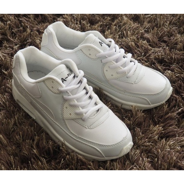 Běžecké boty Neony B306 bílé bílý 2