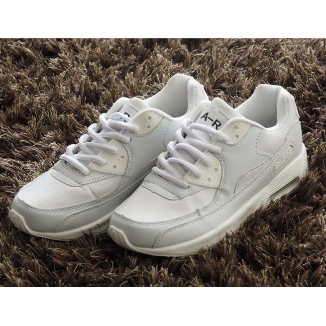 Běžecké boty Neony B306 bílé bílý 1