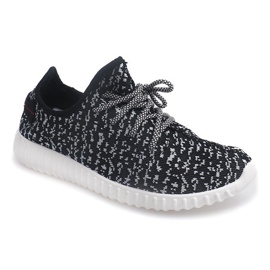 Sportovní tenisky Roshe 80005 Nero černý 1