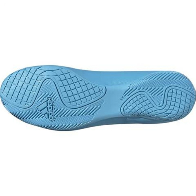 Sálová obuv adidas X 19.4 In M F35341 modrý modrý 1