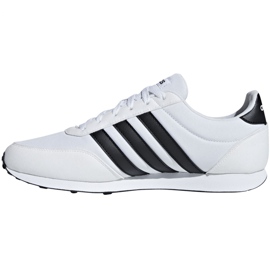 Boty adidas V Racer 2.0 M B75796 bílý 2