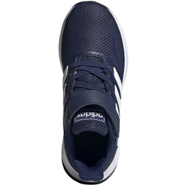 Boty Adidas Runfalcon C Jr EG6147 námořnická modrá 1