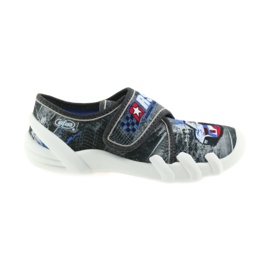 Dětská obuv Befado 273Y251 šedá 1