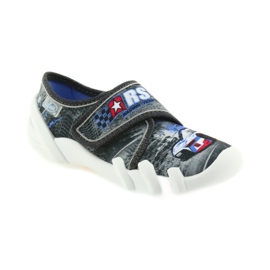 Dětská obuv Befado 273Y251 šedá 2