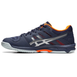 Volejbalové boty Asics Gel Beyond 5 M B601N 402 vícebarevný námořnická modř 1