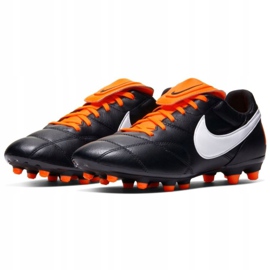 Kopačky Nike The Premier Ii Fg M 917803-018 černý černý 1