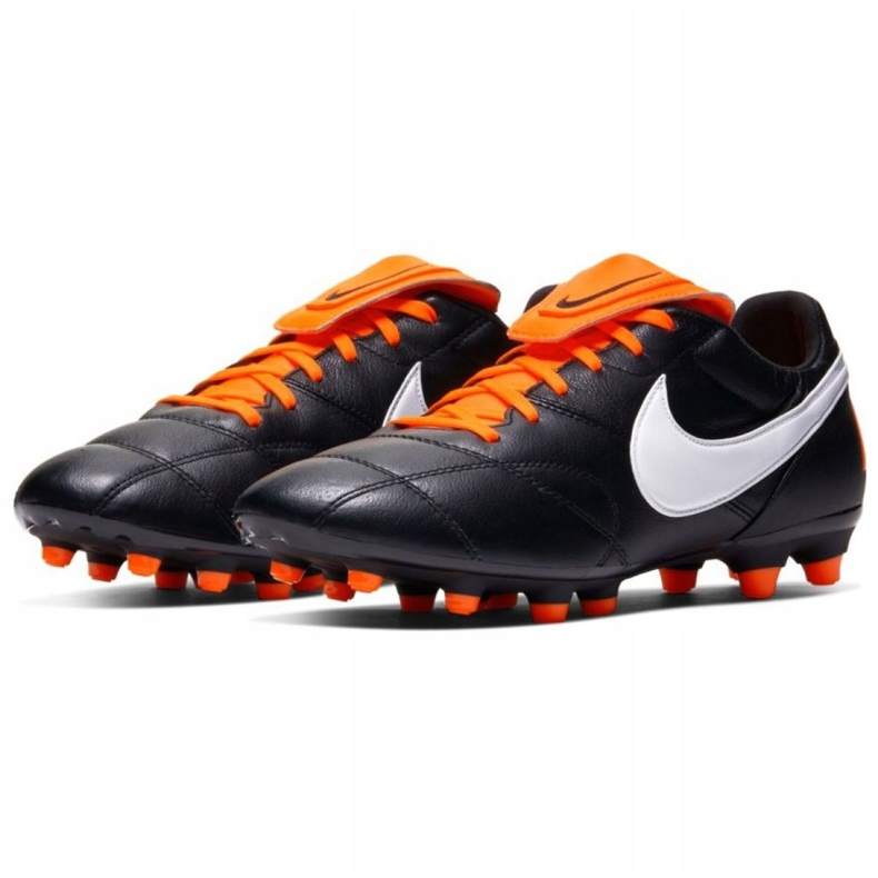 Kopačky Nike The Premier Ii Fg M 917803-018 černý černý 1