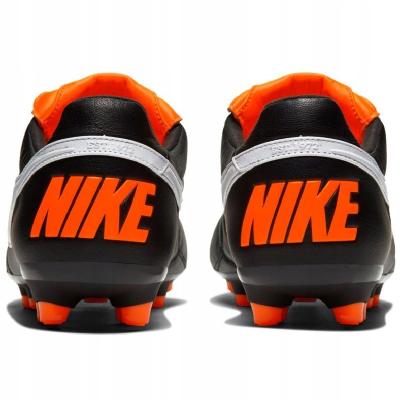 Kopačky Nike The Premier Ii Fg M 917803-018 černý černý 2