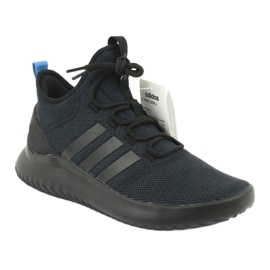 Boty Adidas Cloudfoam Ultimate B Ball M DA9655 černý námořnická modř 1