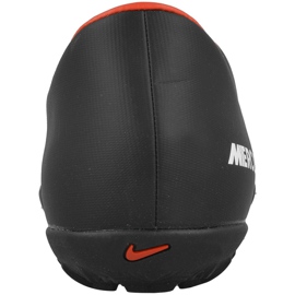Kopačky Nike MercurialX Victory Vi Tf M 831968-002 vícebarevný černý 2