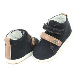 Profylaktické boty pro chlapce Bartek 11773 modrý 4