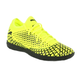 Kopačky Puma Future 4.4 Tt M 105690 03 žluť vícebarevný 1