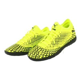 Kopačky Puma Future 4.4 Tt M 105690 03 žlutá 3