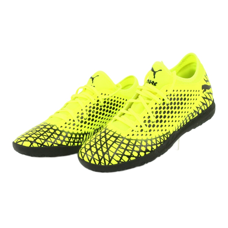 Kopačky Puma Future 4.4 Tt M 105690 03 žluť 3