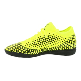Kopačky Puma Future 4.4 Tt M 105690 03 žlutá 2