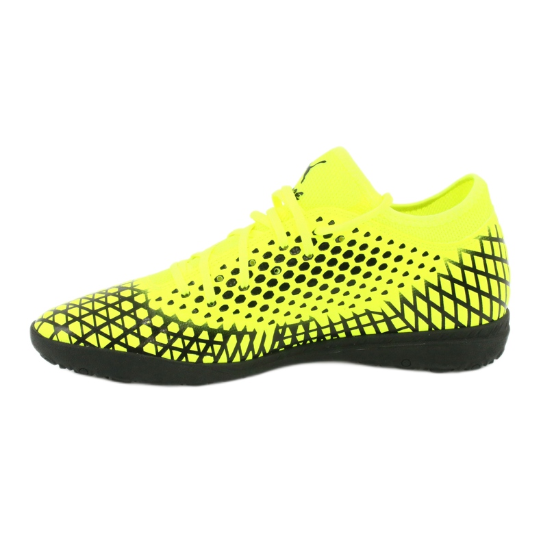 Kopačky Puma Future 4.4 Tt M 105690 03 žluť 2
