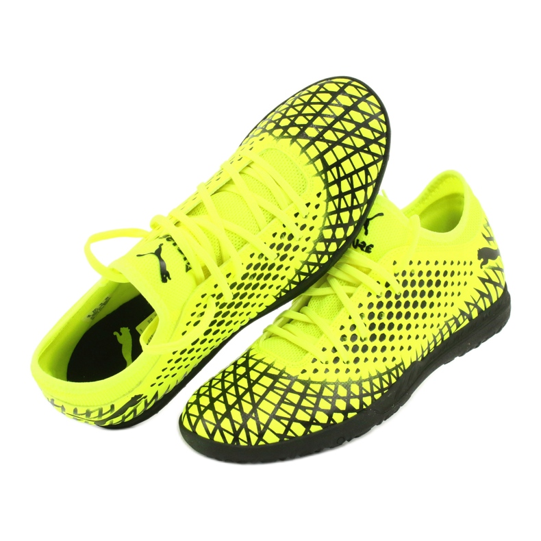 Kopačky Puma Future 4.4 Tt M 105690 03 žluť 6