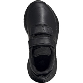 Boty Adidas FortaGym Cf K Jr G27203 černý 1