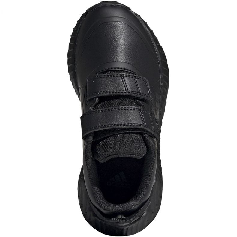 Boty Adidas FortaGym Cf K Jr G27203 černý 1