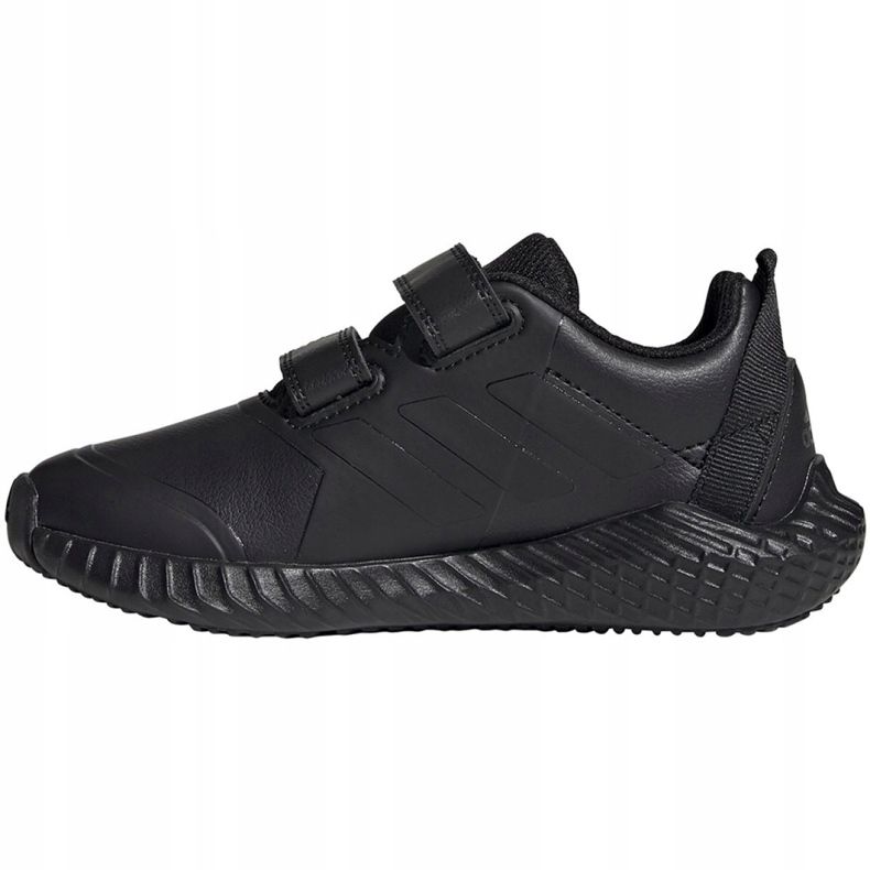 Boty Adidas FortaGym Cf K Jr G27203 černá 2